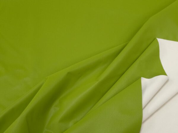 Stoff Kunstleder Golden Cypress green – Bild 2