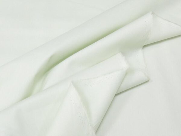 Stoff Woven co poplin mintgrün – Bild 2