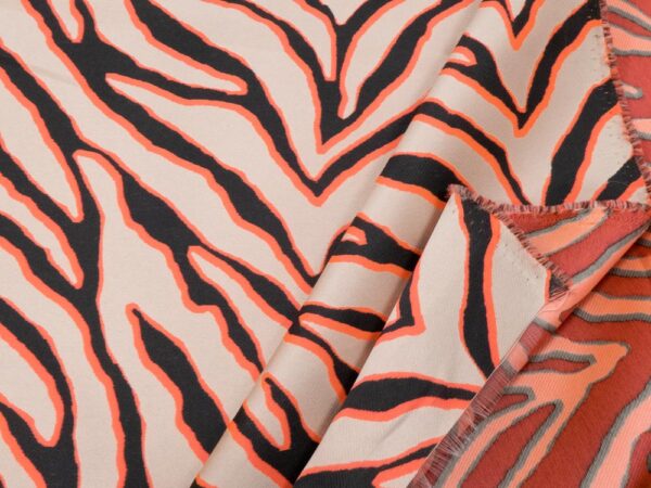 Stoff Jacquard Mikado – Bild 2