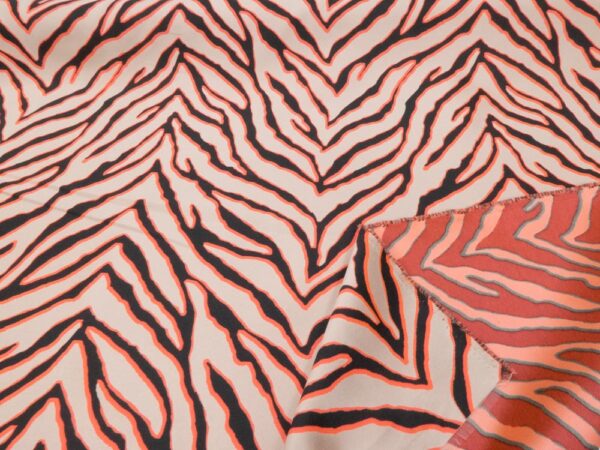 Stoff Jacquard Mikado – Bild 3