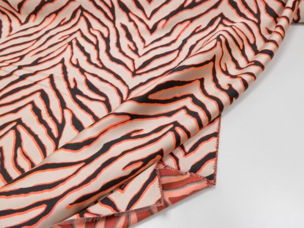 Stoff Jacquard Mikado – Bild 4