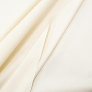 Stoff Twill Baumwolle el. Whitecap Gray