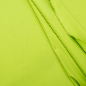 Stoff Twill Baumwolle el. Macaw Green