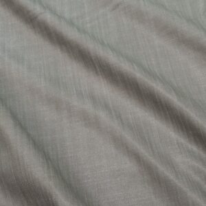 Stoff JEANS BRINATO Foliendruck smokey Olive