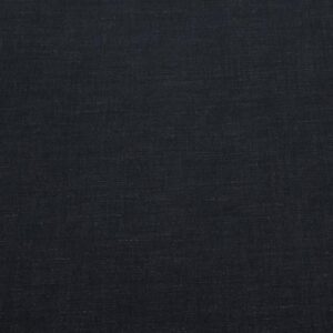 Stoff Viskose-Leinen soft schwarz