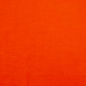 Stoff Viskose-Leinen soft orangerot
