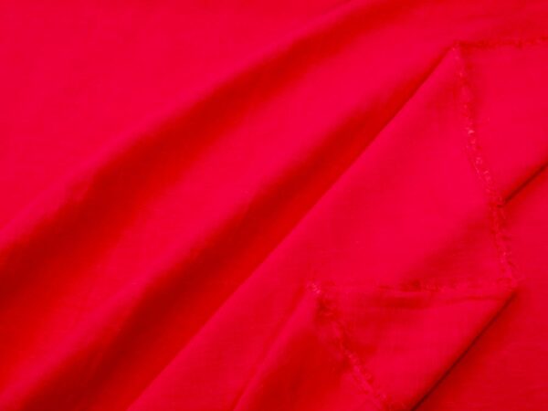 Stoff Viskose-Leinen soft pink – Bild 2