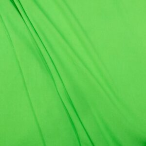 Stoff Viskosekrepp Classic Green