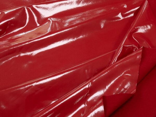 Stoff Tecnico Lack doux rot – Bild 2