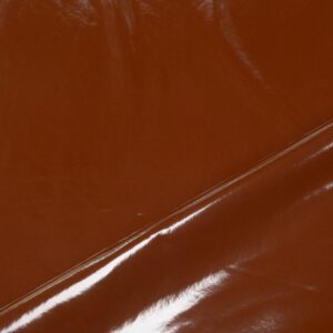 Stoff Tecnico Lack doux Brandy Brown