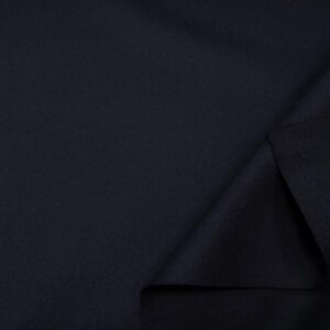 Stoff Wolltuch XXL schwarzgrau