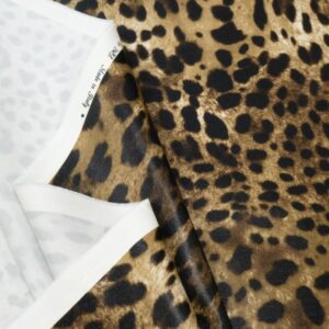 Stoff BW Elast. beschichtet Leo