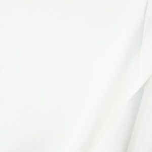 Stoff French Terry Livio Brushed offwhite