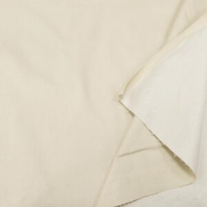 Stoff Baumwolle Polydenim sand