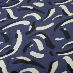 Stoff Ecovero  Viskose Hibernate-Serene