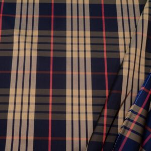 Stoff Futter Burberry