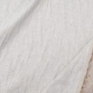 Stoff Ökoleinen Maple