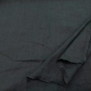 Stoff Leinen uni lavastone