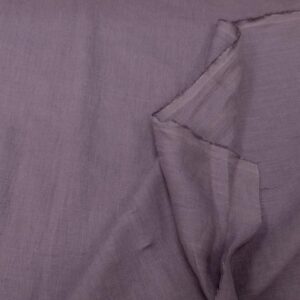 Stof Leinen uni lavendel