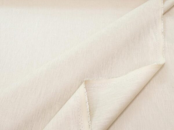 Stoff Leinen 300 dunkebeige