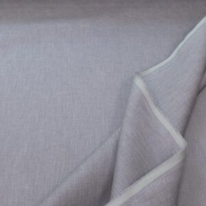 Stoff Leinen 300 dunkelgrau
