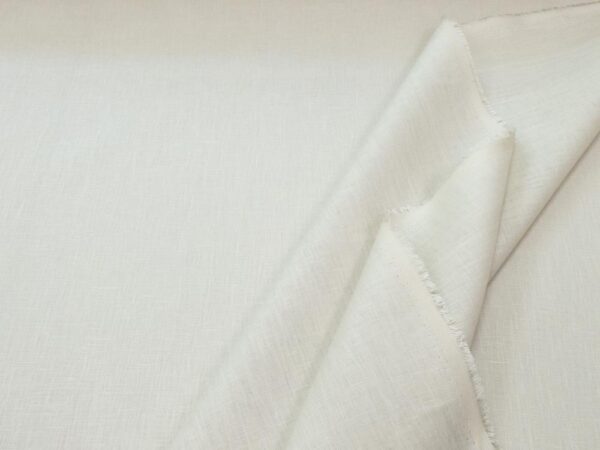 Stoff Leinen 300 graubeige
