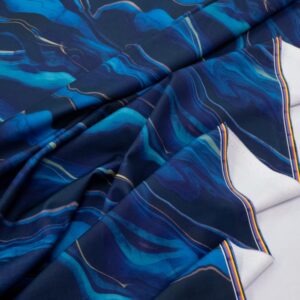 Stoff Sportwear Jersey Oil in oil