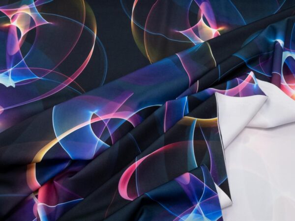 Stoff Sportwear Jersey out of Space