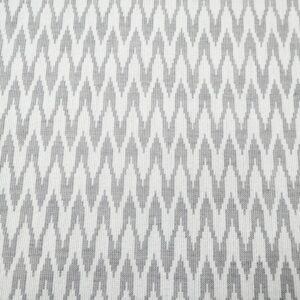 Stoff Apex Silver - weiss