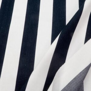 Stoff Deko Portland ebony