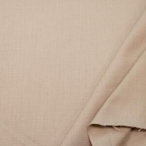 Stoff Savanna oatmeal - hellbeige