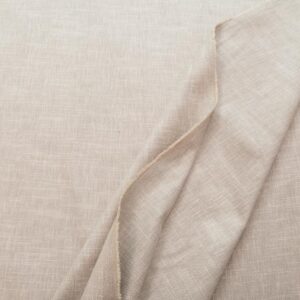 Stoff Deko Amalfi birch hellbeige meliert