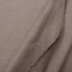 Stoff Deko Canvas Amalfi taubebraun meliert