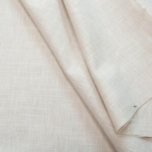 Stoff Amalfi ghost - Star White