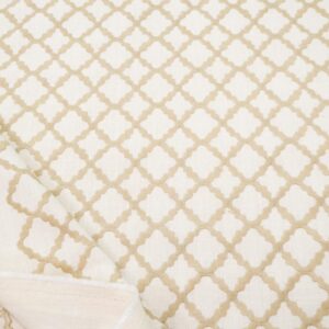 Stoff Ariyana natural