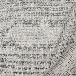 Stoff Deko Avani charcoal