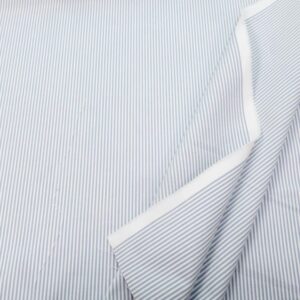 Stoff Deko Breton chambray