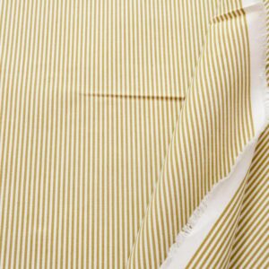 Stoff Deko Breton ochre