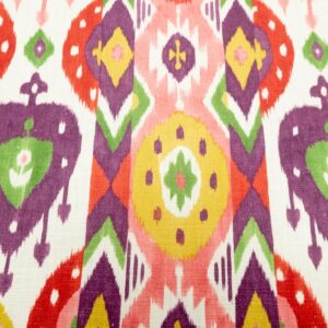 Stoff Deko Buketan confetti