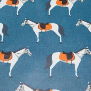 Stoff Cheval jade PVC beschichtet