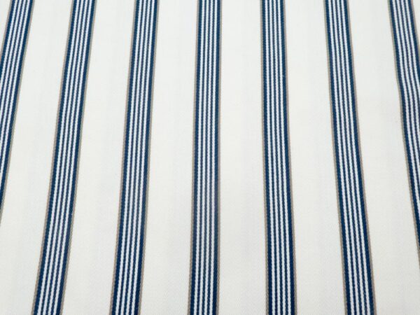 Stoff Deko Edison denim – Bild 2