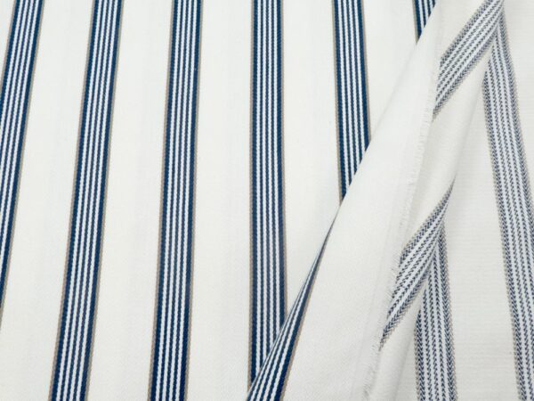 Stoff Deko Edison denim