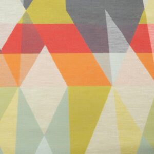 Stoff Deko Esala Axis tangerine - citrus