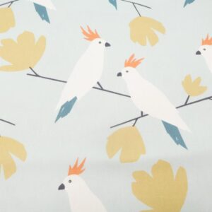 Stoff Deko Esala Love Birds candy 120888 (Scion)