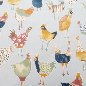 Stoff Deko Harriet colonial