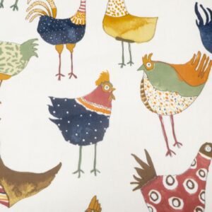 Stoff PVC beschichtet Harriet vintage