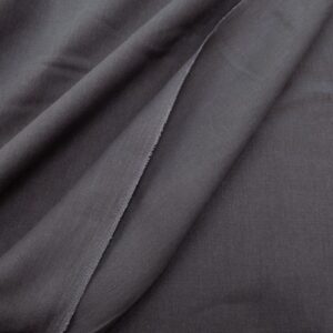 Stoff Lazio graphite