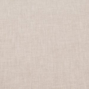 Stoff Oslo linen - beigegrau