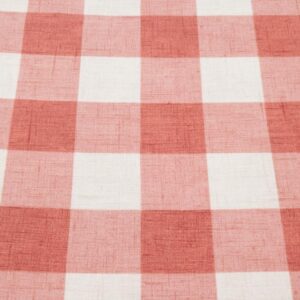 Stoff Polly old rose Karo XXL