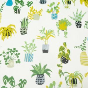 Stoff Pot Plants greenhouse PVC